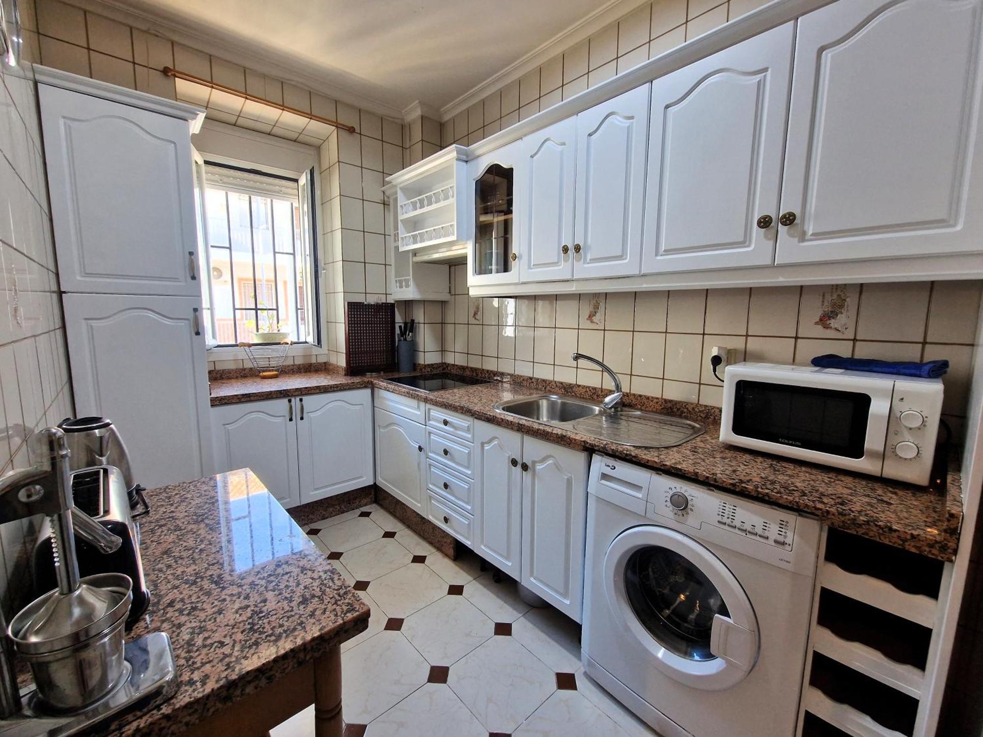 Apartamento Polvora, Junto Al Puente Romano Kordoba Bagian luar foto